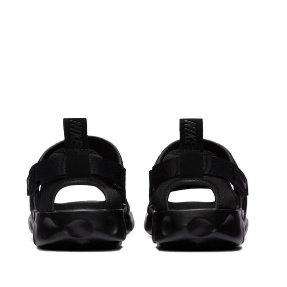 New! NIKE Women's Owaysis Sport Black Sandals Shoes Open-Toe Size 9 - Picture 6 of 12